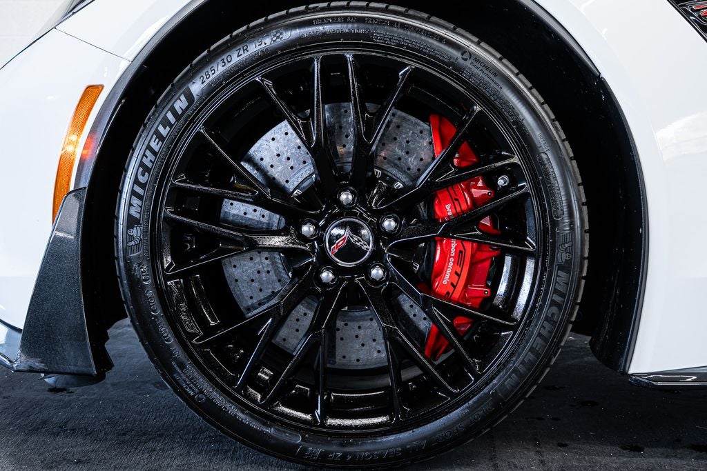 2015 Chevrolet Corvette Z06 3LZ