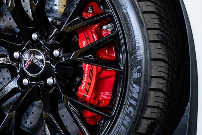 2015 Chevrolet Corvette Z06 3LZ