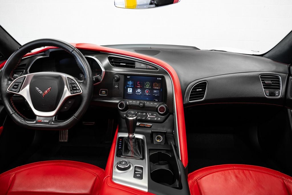 2015 Chevrolet Corvette Z06 3LZ