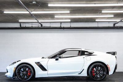 2015 Chevrolet Corvette Z06 3LZ