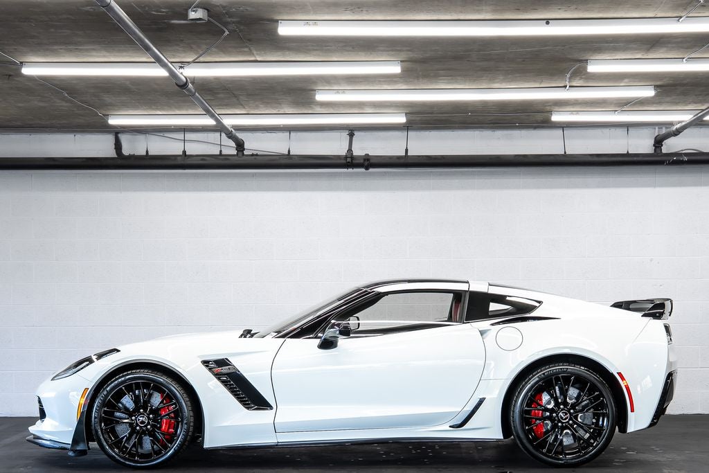 2015 Chevrolet Corvette Z06 3LZ