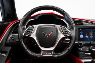 2015 Chevrolet Corvette Z06 3LZ