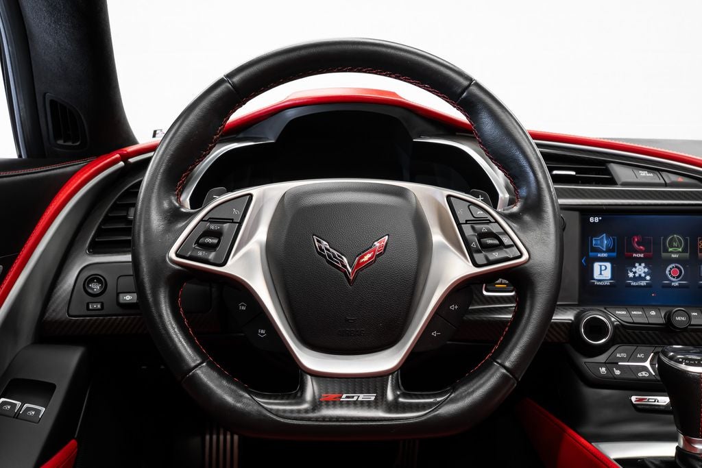 2015 Chevrolet Corvette Z06 3LZ