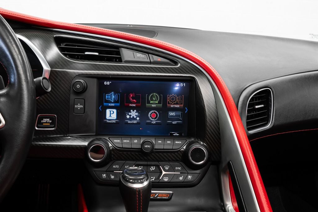 2015 Chevrolet Corvette Z06 3LZ