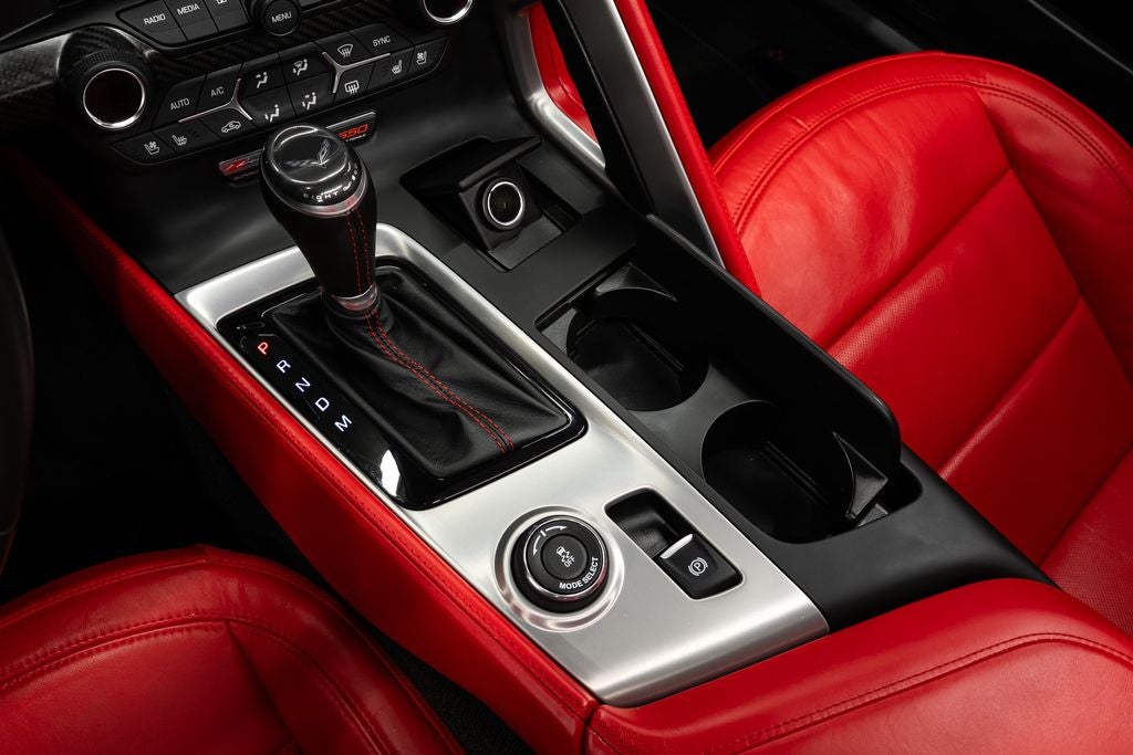 2015 Chevrolet Corvette Z06 3LZ