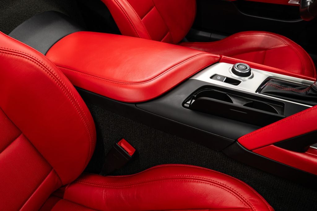 2015 Chevrolet Corvette Z06 3LZ