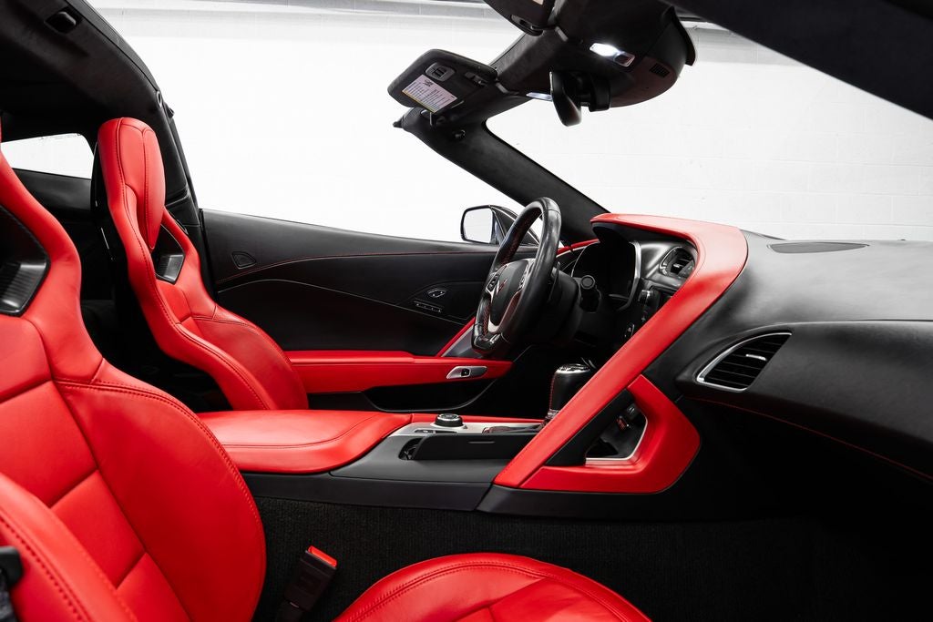 2015 Chevrolet Corvette Z06 3LZ