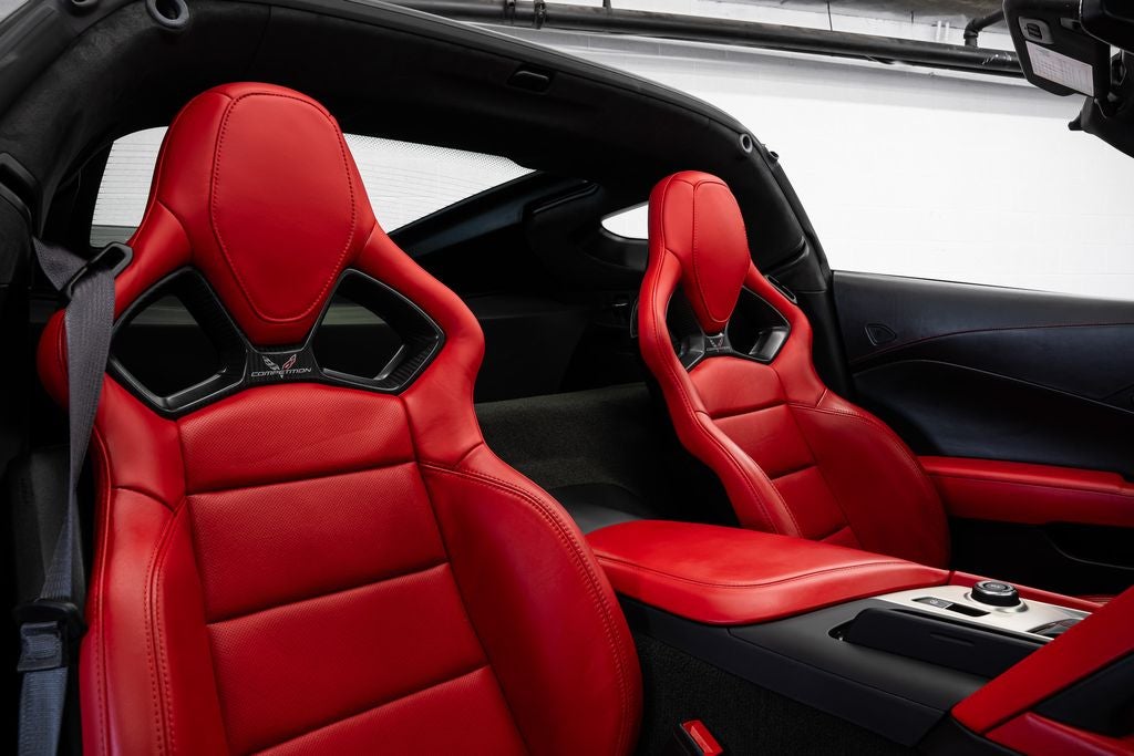 2015 Chevrolet Corvette Z06 3LZ