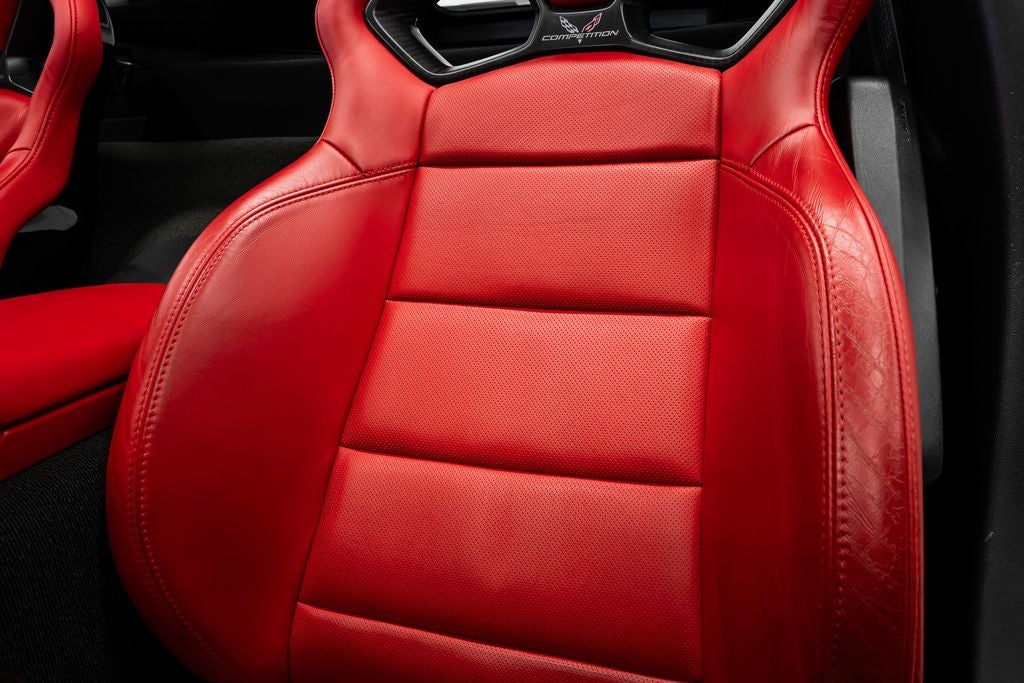 2015 Chevrolet Corvette Z06 3LZ