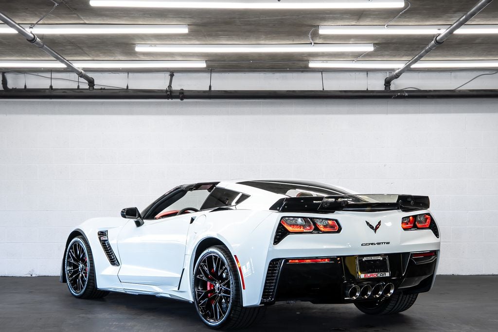 2015 Chevrolet Corvette Z06 3LZ