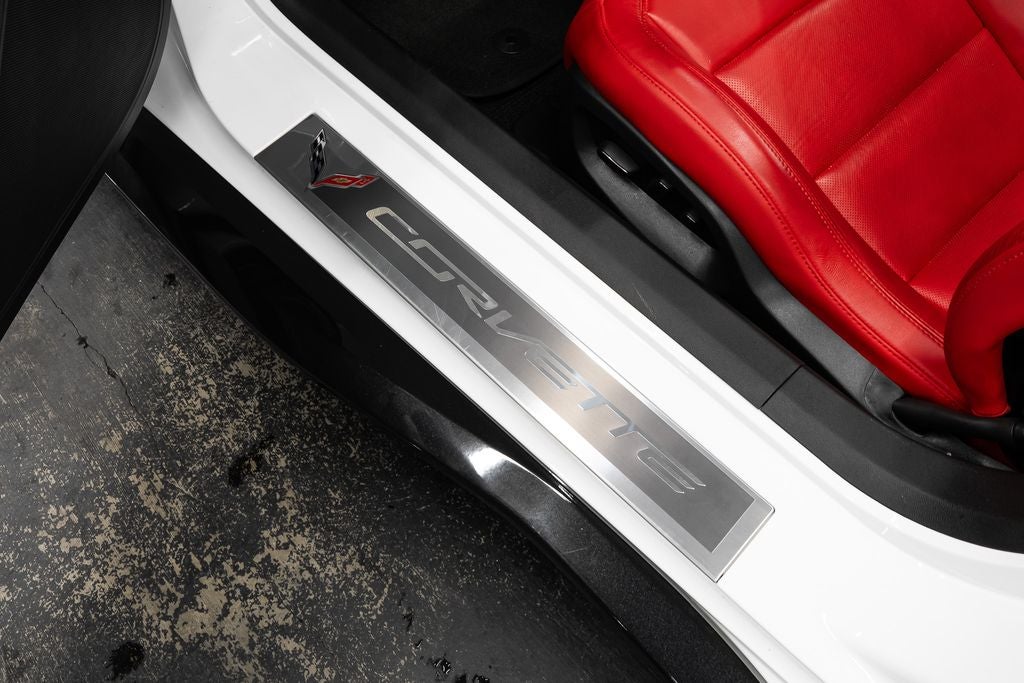 2015 Chevrolet Corvette Z06 3LZ