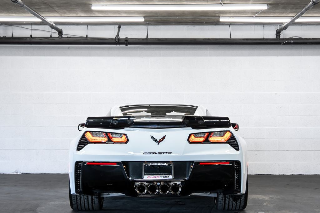 2015 Chevrolet Corvette Z06 3LZ