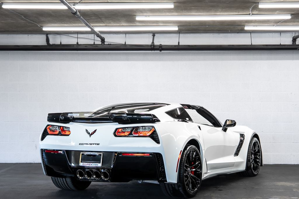 2015 Chevrolet Corvette Z06 3LZ