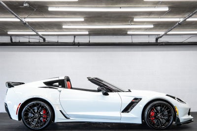 2015 Chevrolet Corvette Z06 3LZ