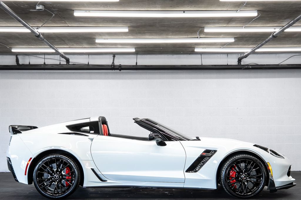 2015 Chevrolet Corvette Z06 3LZ