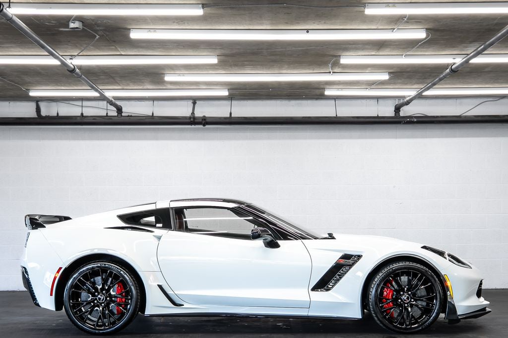 2015 Chevrolet Corvette Z06 3LZ