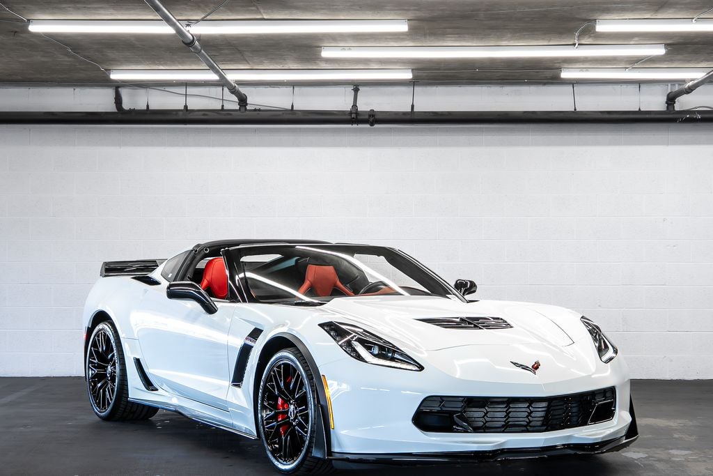 2015 Chevrolet Corvette Z06 3LZ