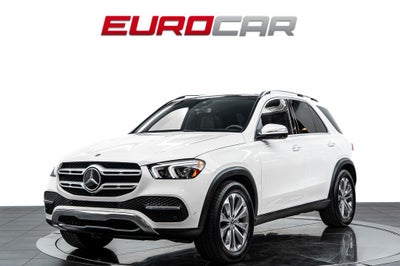 2023 Mercedes-Benz GLE GLE 350