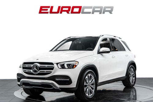 2023 Mercedes-Benz GLE GLE 350