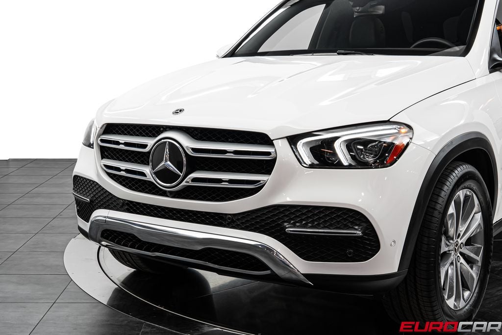 2023 Mercedes-Benz GLE GLE 350