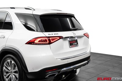 2023 Mercedes-Benz GLE GLE 350