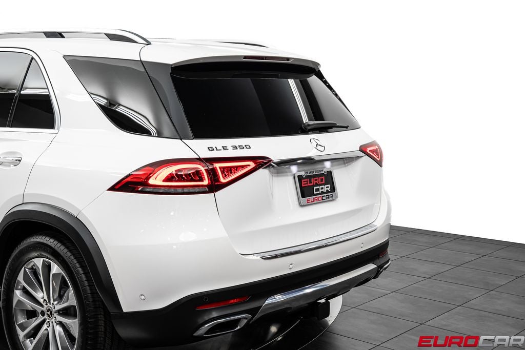 2023 Mercedes-Benz GLE GLE 350