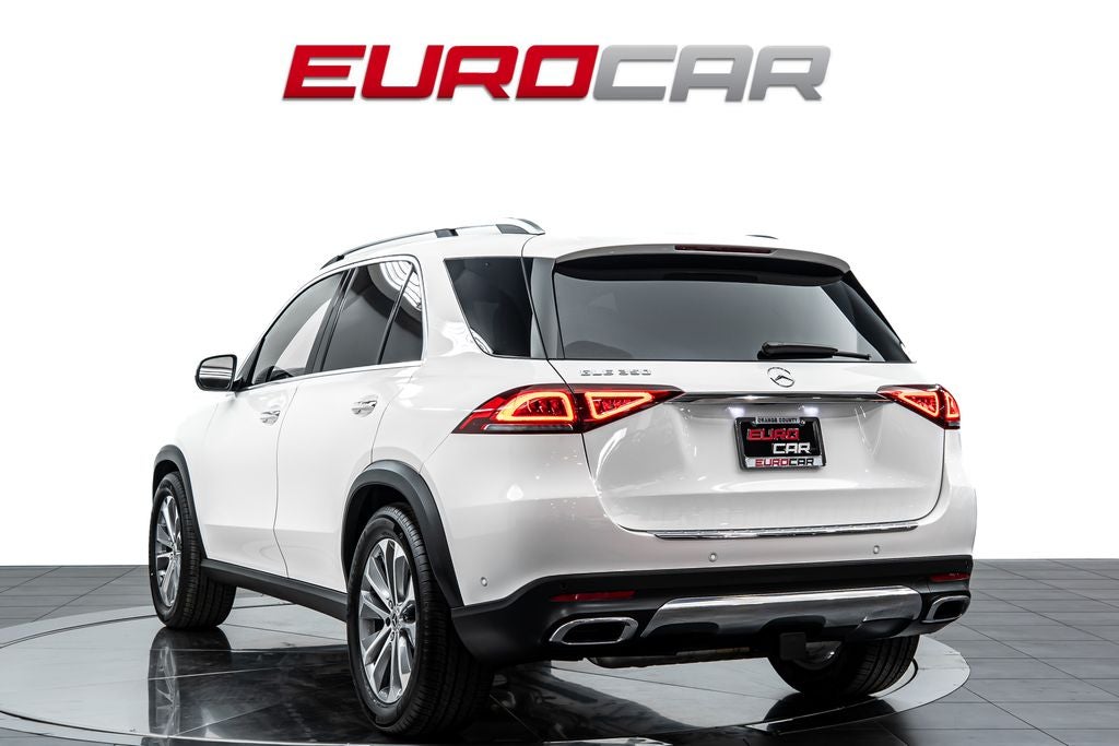 2023 Mercedes-Benz GLE GLE 350