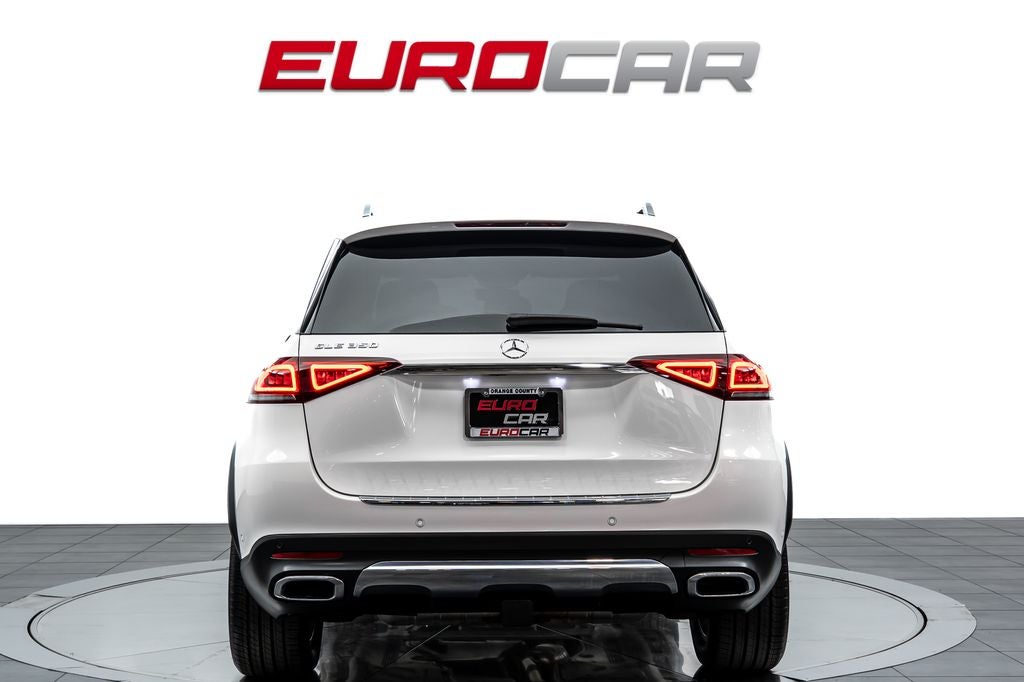 2023 Mercedes-Benz GLE GLE 350