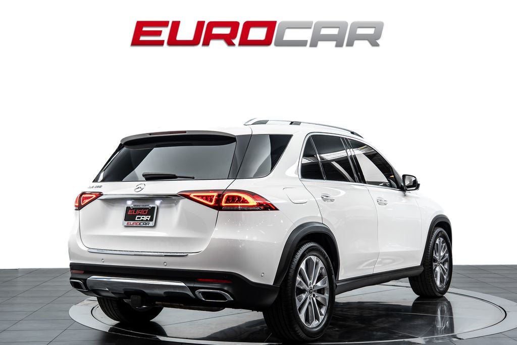 2023 Mercedes-Benz GLE GLE 350