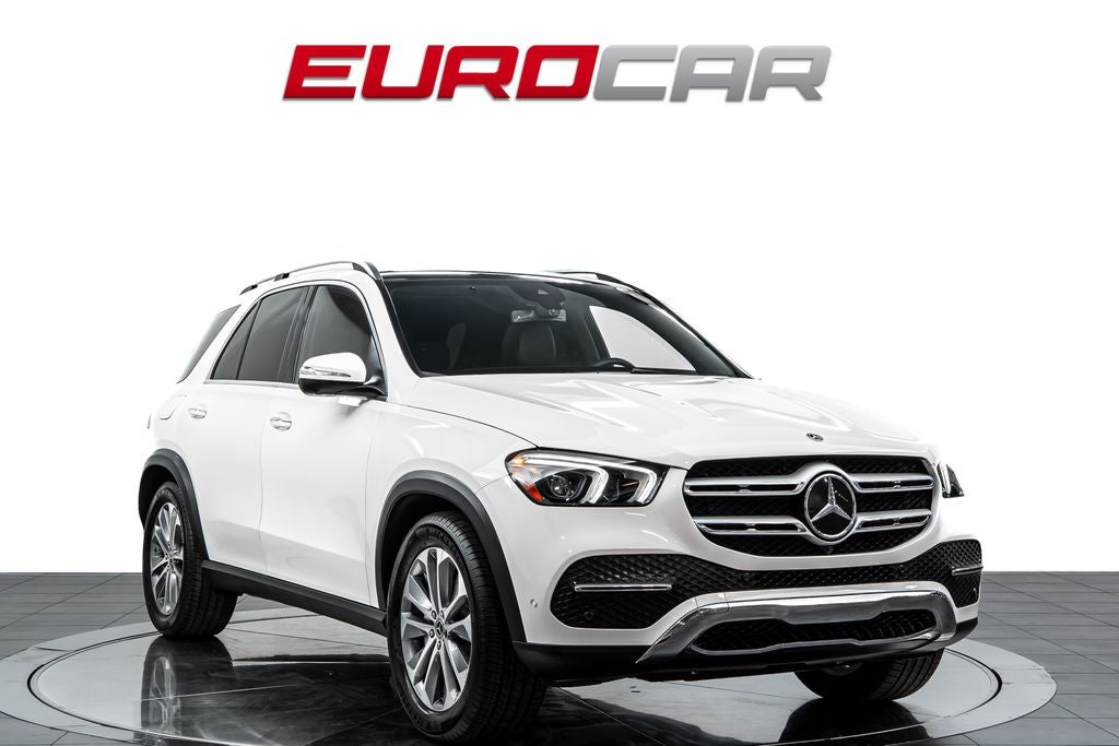 2023 Mercedes-Benz GLE GLE 350