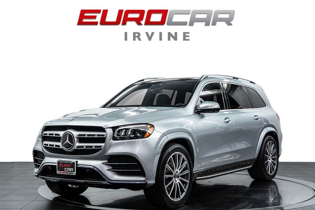 2023 Mercedes-Benz GLS GLS 450 *7-SEATER * PANORAMIC SUNROOF*