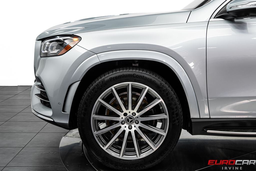 2023 Mercedes-Benz GLS GLS 450 *7-SEATER * PANORAMIC SUNROOF*