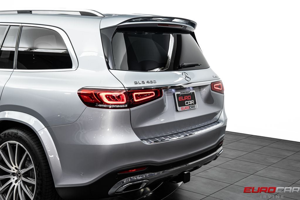 2023 Mercedes-Benz GLS GLS 450 *7-SEATER * PANORAMIC SUNROOF*