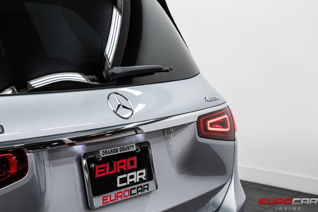 2023 Mercedes-Benz GLS GLS 450 *7-SEATER * PANORAMIC SUNROOF*