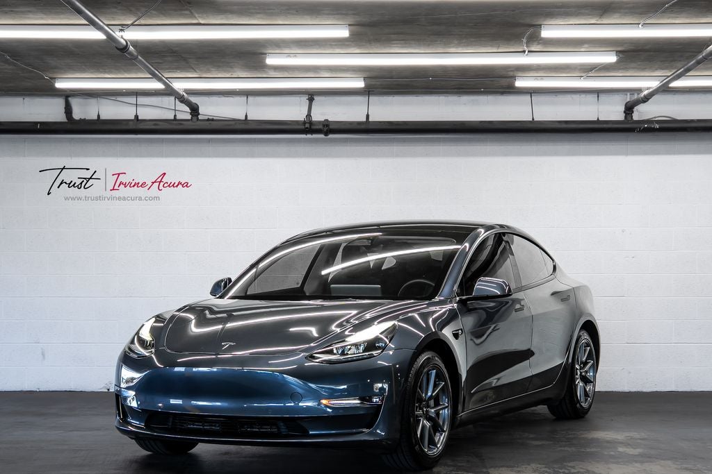 2022 Tesla Model 3 Long Range