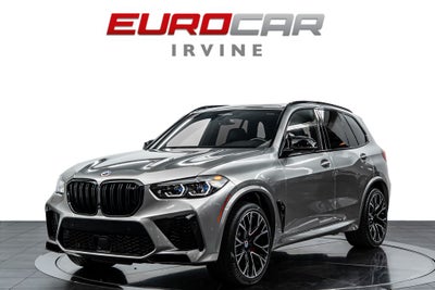 2022 BMW X5 M *PANORAMIC SUNROOF* IMMACULATE CONDITION*
