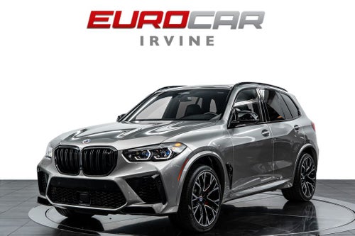 2022 BMW X5 M *PANORAMIC SUNROOF* IMMACULATE CONDITION*