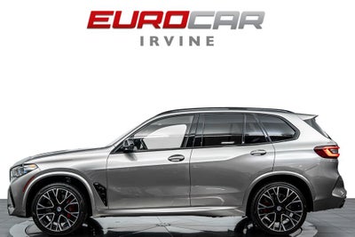 2022 BMW X5 M *PANORAMIC SUNROOF* IMMACULATE CONDITION*