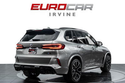 2022 BMW X5 M *PANORAMIC SUNROOF* IMMACULATE CONDITION*
