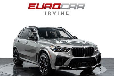 2022 BMW X5 M *PANORAMIC SUNROOF* IMMACULATE CONDITION*