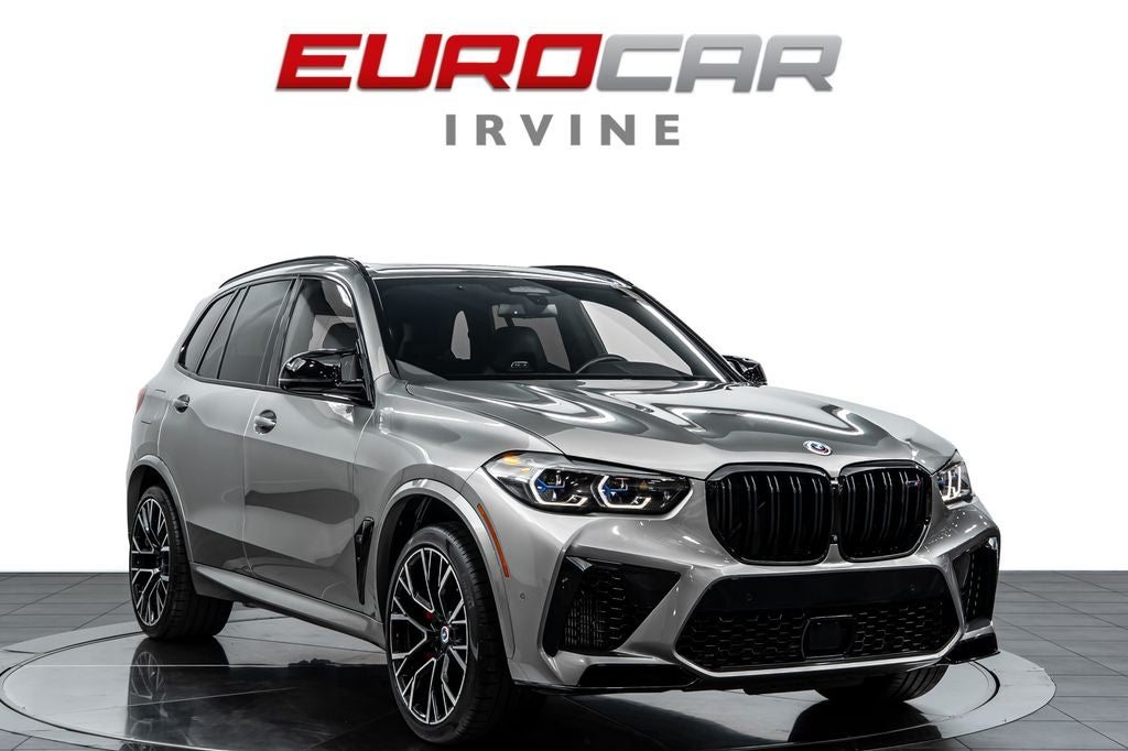 2022 BMW X5 M *PANORAMIC SUNROOF* IMMACULATE CONDITION*