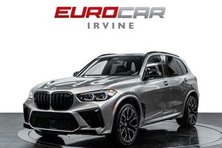 2022 BMW X5 M *PANORAMIC SUNROOF* IMMACULATE CONDITION*