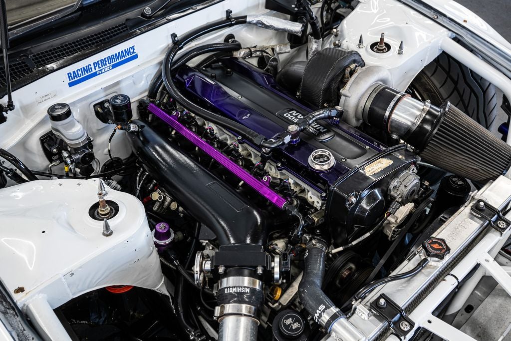 1991 Nissan Skyline R32