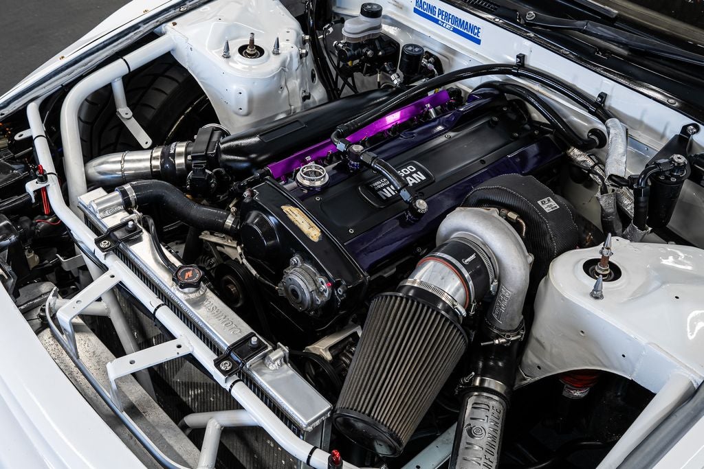 1991 Nissan Skyline R32