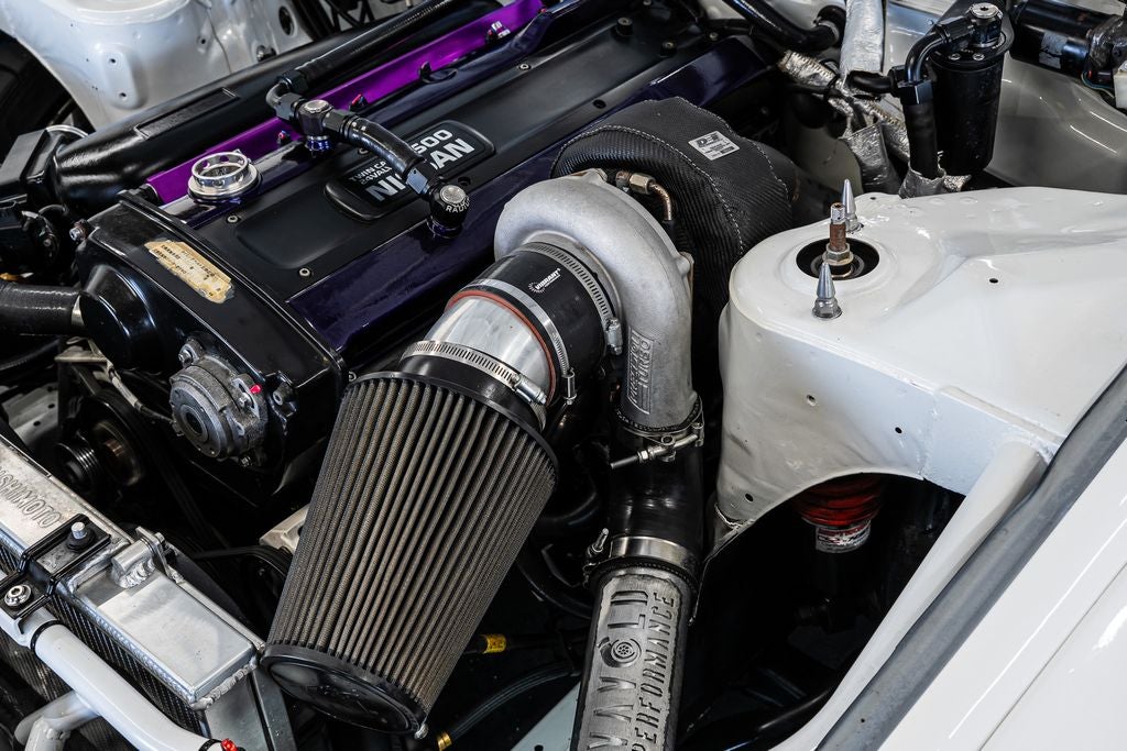 1991 Nissan Skyline R32