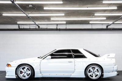 1991 Nissan Skyline R32