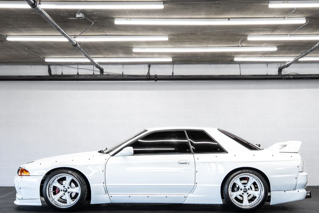 1991 Nissan Skyline R32