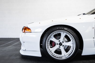 1991 Nissan Skyline R32