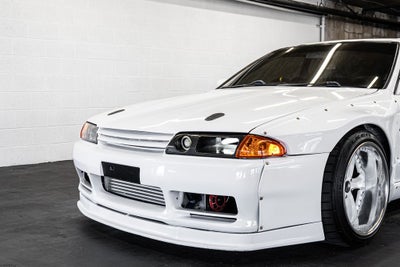 1991 Nissan Skyline R32