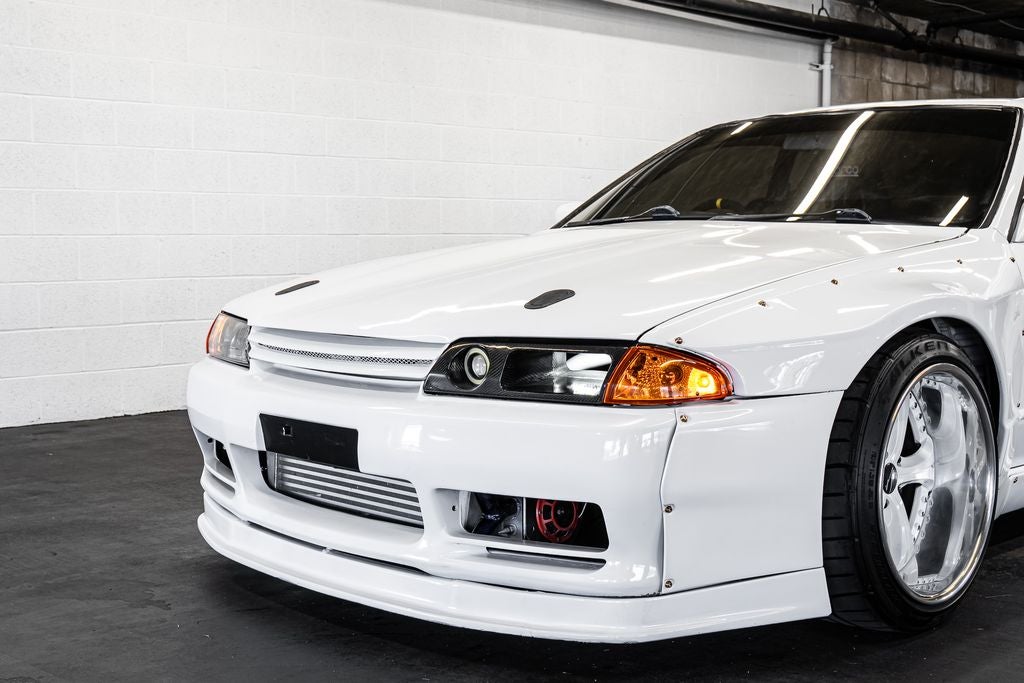 1991 Nissan Skyline R32
